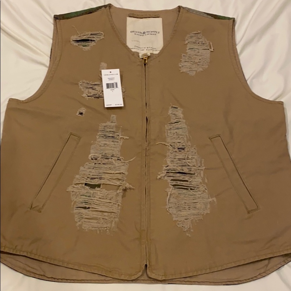 Men’s  vest